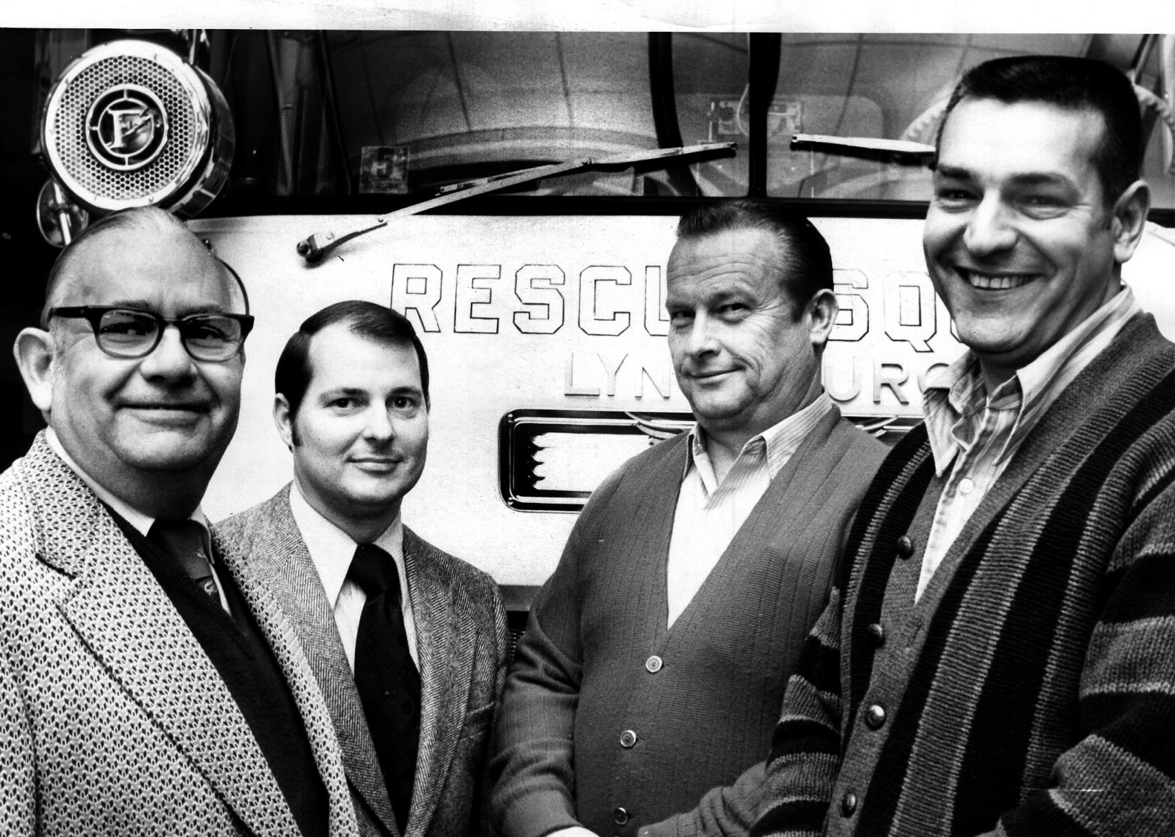 1972-12-09 New officers